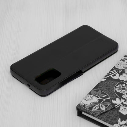 Maska za Samsung Galaxy A04s A047 / A13 5G A136, Techsuit, eFold, Crna
