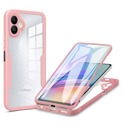 Maska za Samsung Galaxy A05 A055, Techsuit, ColorVerse 360, Roza