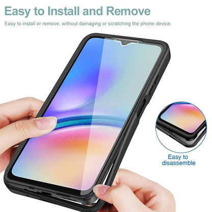 Maska za Samsung Galaxy A05 A055, Techsuit, ColorVerse 360, Roza