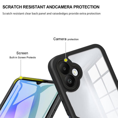 Maska za Samsung Galaxy A05 A055, Techsuit, ColorVerse 360, Roza
