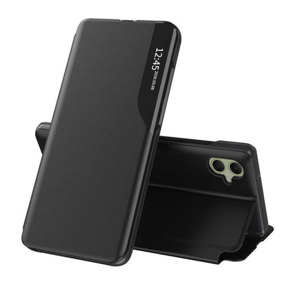 Maska za Samsung Galaxy A05 A055, Techsuit, eFold, Crna