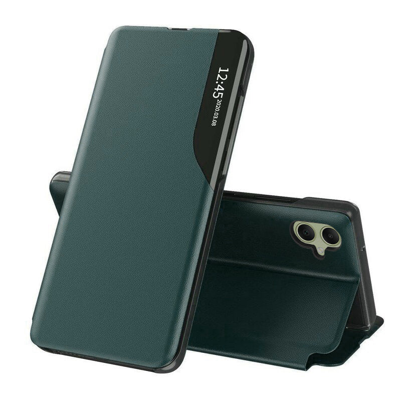 Maska za Samsung Galaxy A05 A055, Techsuit, eFold, Zelena
