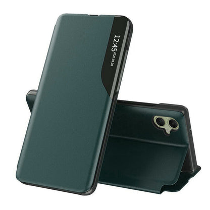 Maska za Samsung Galaxy A05 A055, Techsuit, eFold, Zelena