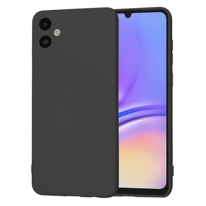 Maska za Samsung Galaxy A05 A055, Techsuit, SoftFlex, Crna
