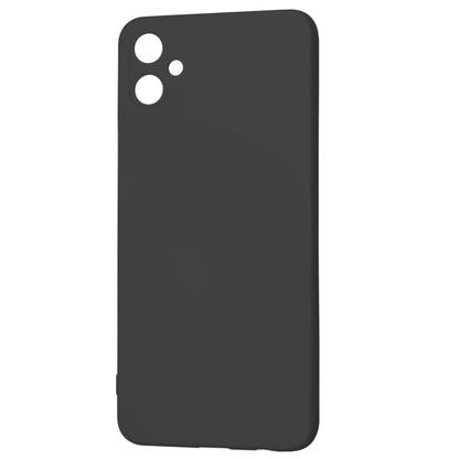 Maska za Samsung Galaxy A05 A055, Techsuit, SoftFlex, Crna