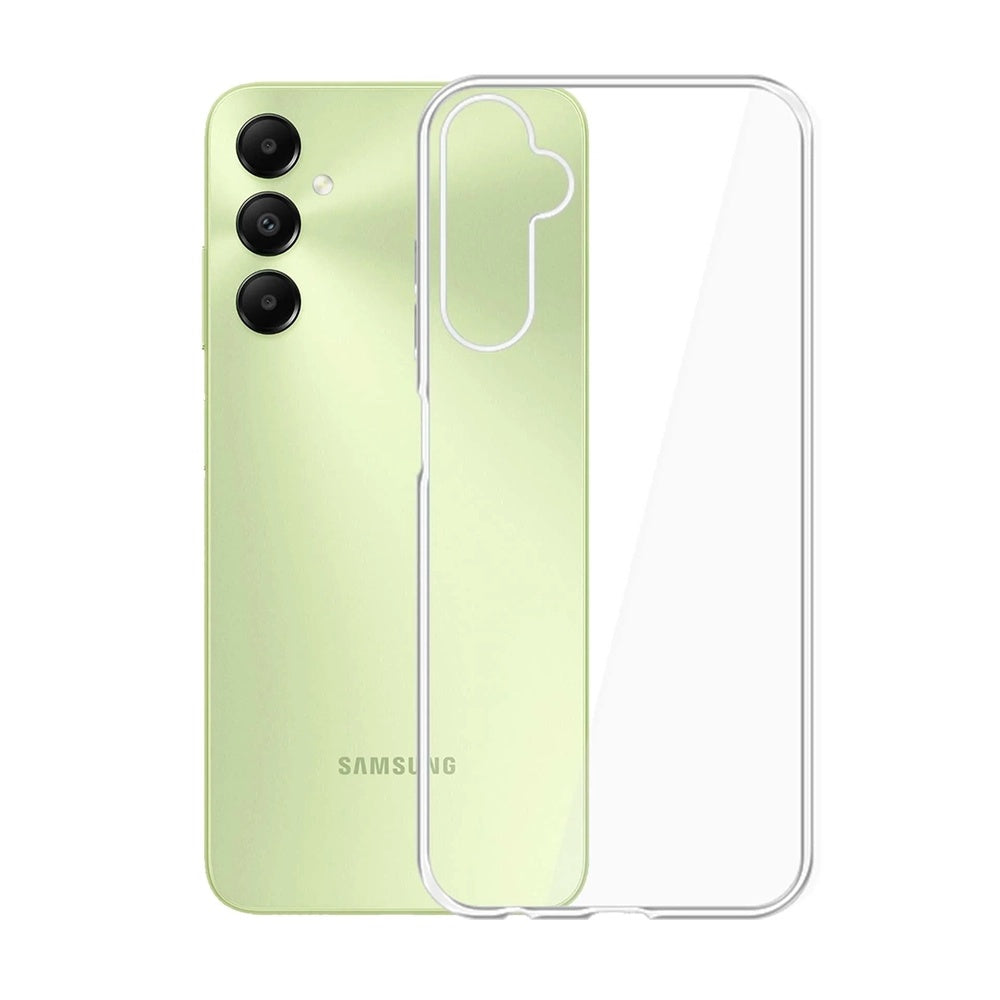 Maska za Samsung Galaxy A05s A057, 3MK, Clear, Transparentna
