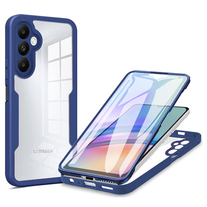 Maska za Samsung Galaxy A05s A057, Techsuit, ColorVerse 360, Plava