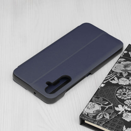 Maska za Samsung Galaxy A05s A057, Techsuit, eFold, Tamno Plava