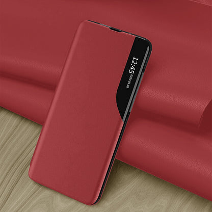 Maska za Samsung Galaxy A05s A057, Techsuit, eFold, Crvena