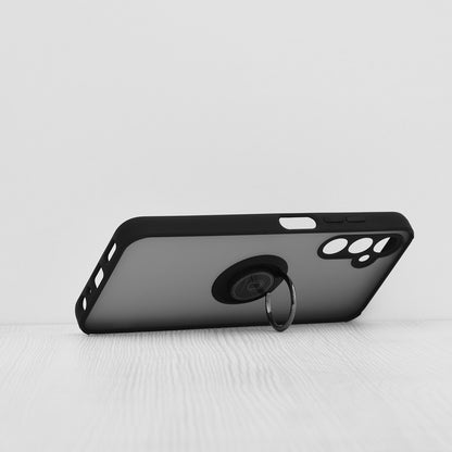 Maska za Samsung Galaxy A05s A057, Techsuit, Glinth, Crna
