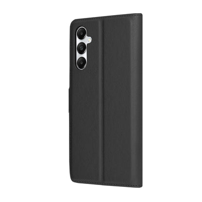 Futrola za Samsung Galaxy A05s A057, Techsuit, Kožna Folio, Crna