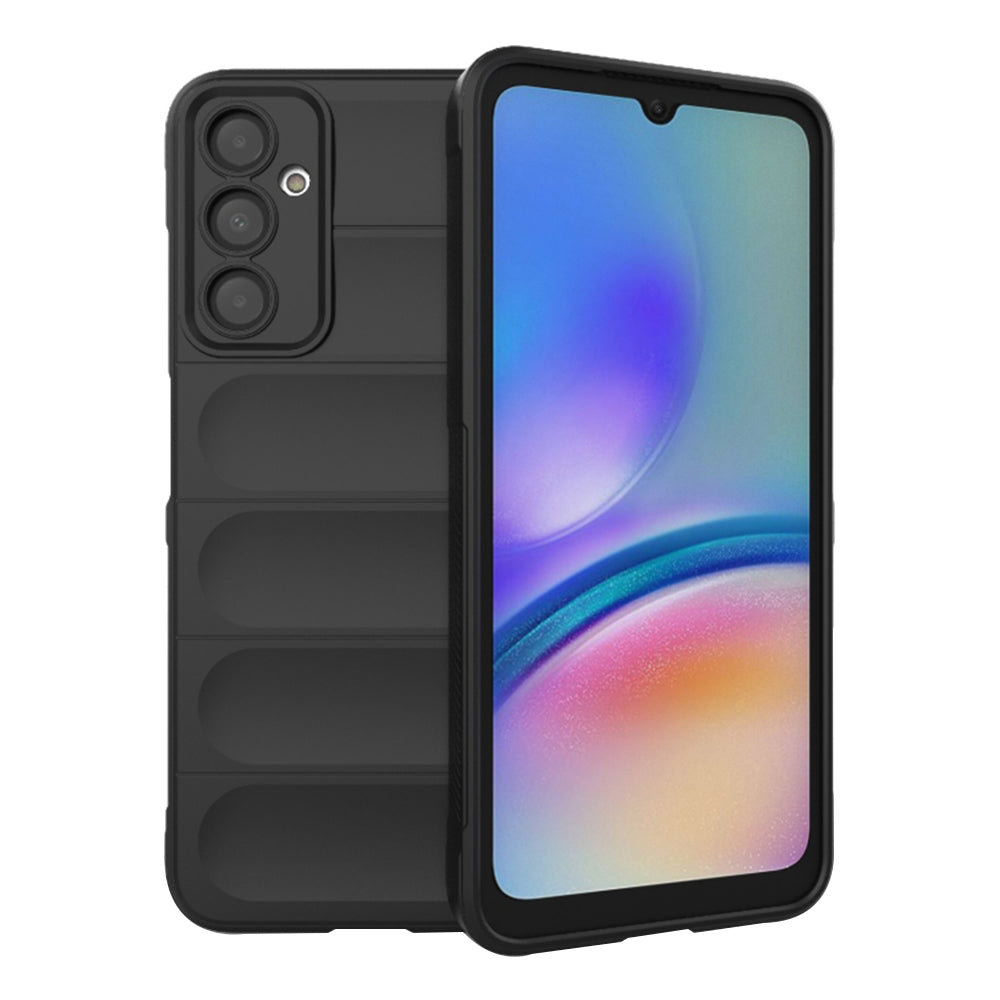Maska za Samsung Galaxy A05s A057, Techsuit, Magic Shield, Crna