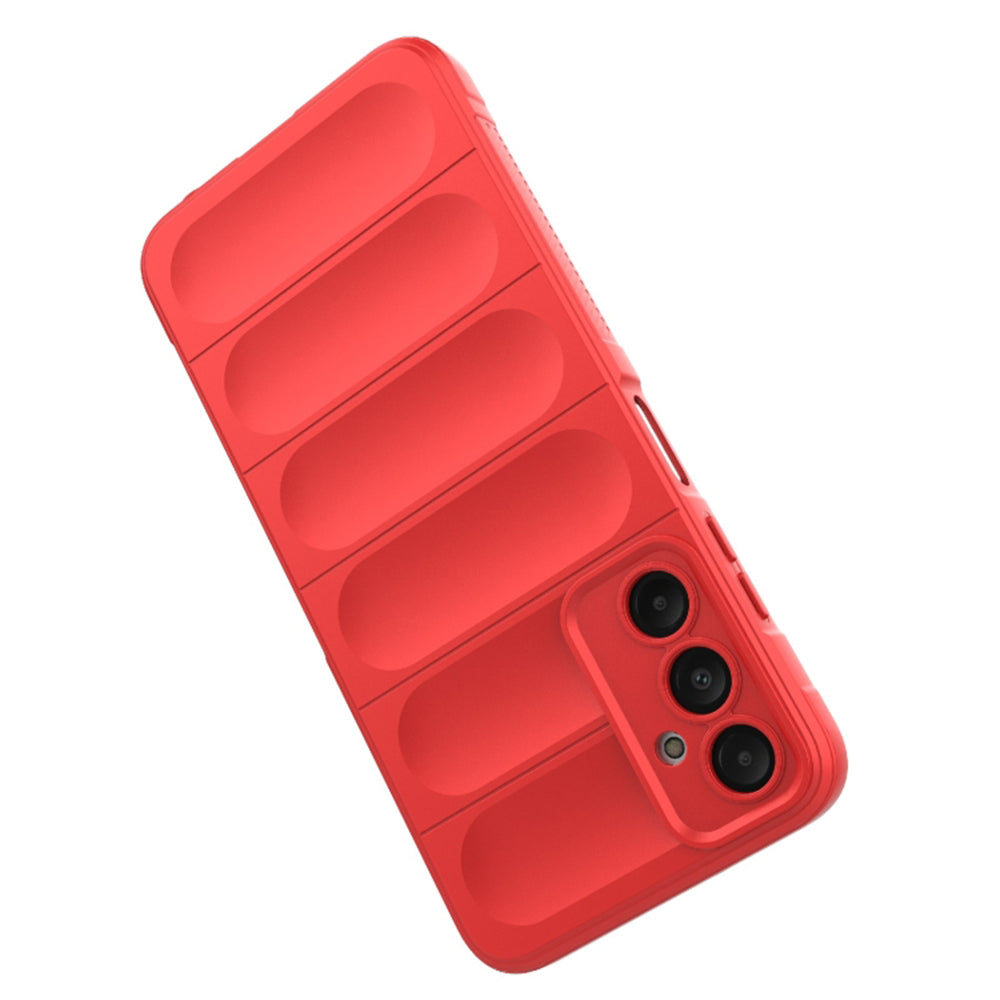 Maska za Samsung Galaxy A05s A057, Techsuit, Magic Shield, Crna