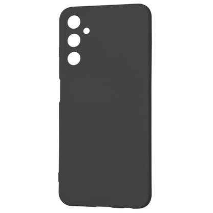 Maska za Samsung Galaxy A05s A057, Techsuit, SoftFlex, Crna