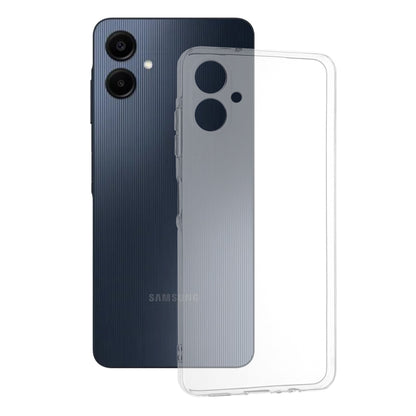 Maska za Samsung Galaxy A06 A065, Techsuit, Clear, Prozirna
