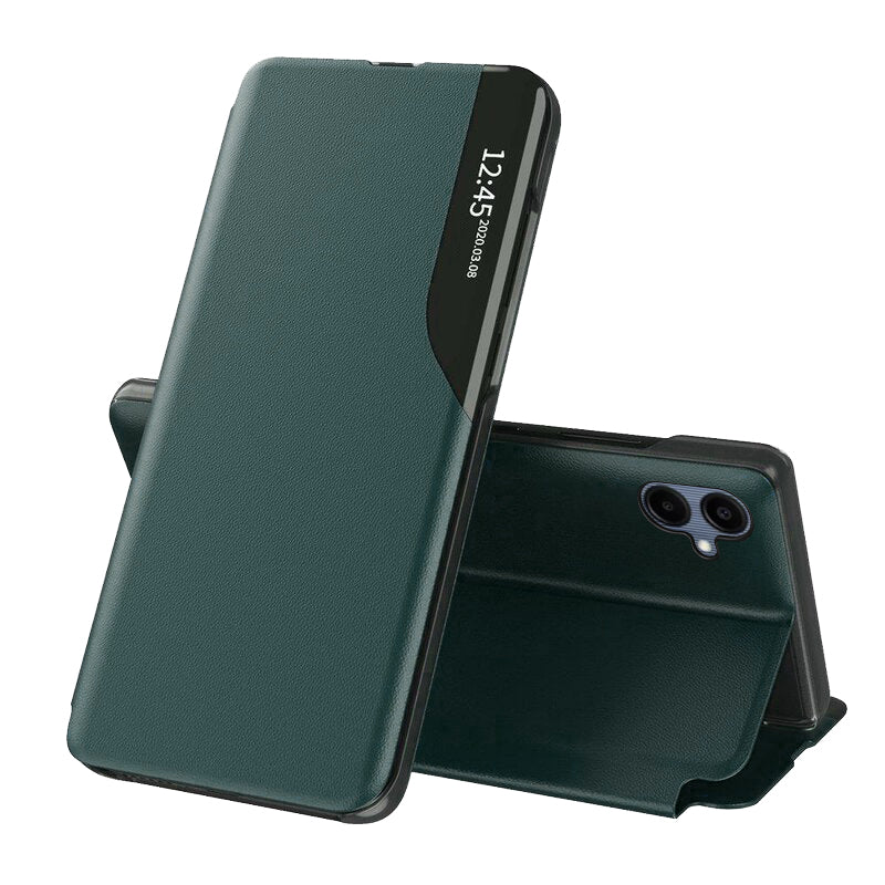 Maska za Samsung Galaxy A06 A065, Techsuit, eFold, Zelena
