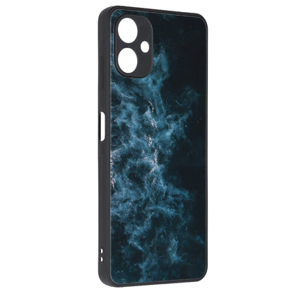 Futrola za Samsung Galaxy A06 A065, Techsuit, Glaze, Plava