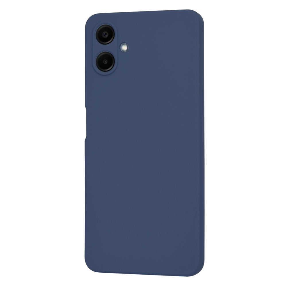 Maska za Samsung Galaxy A06 A065, Techsuit, SoftFlex, Tamnoplava