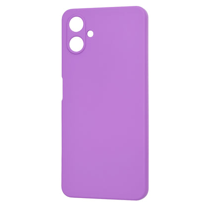 Maska za Samsung Galaxy A06 A065, Techsuit, SoftFlex, Ljubičasta