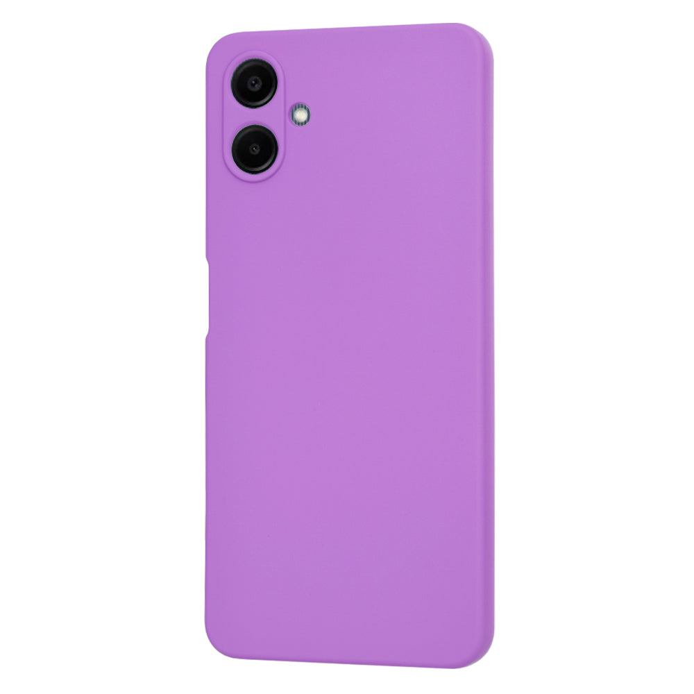 Maska za Samsung Galaxy A06 A065, Techsuit, SoftFlex, Ljubičasta