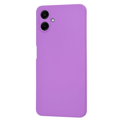 Maska za Samsung Galaxy A06 A065, Techsuit, SoftFlex, Ljubičasta