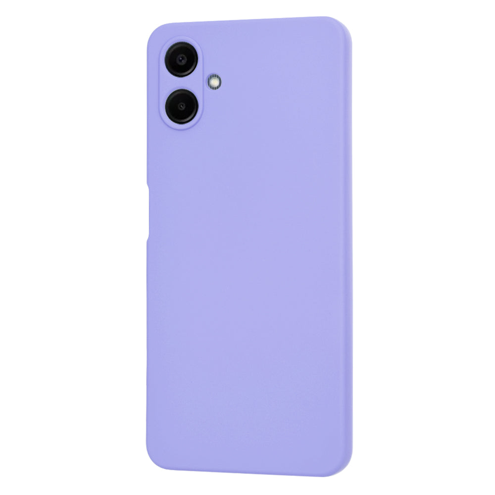 Maska za Samsung Galaxy A06 A065, Techsuit, SoftFlex, Svijetlo Ljubičasta