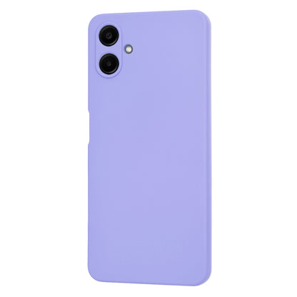 Maska za Samsung Galaxy A06 A065, Techsuit, SoftFlex, Svijetlo Ljubičasta