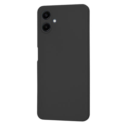 Maska za Samsung Galaxy A06 A065, Techsuit, SoftFlex, Crna