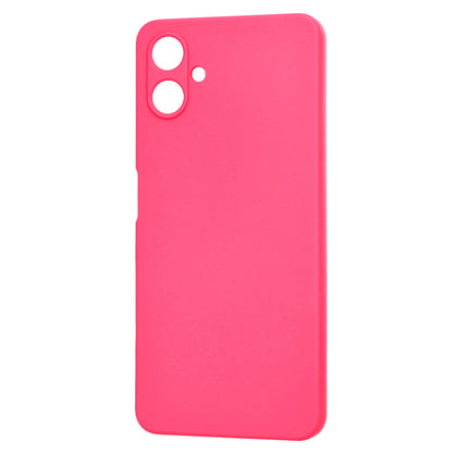 Maska za Samsung Galaxy A06 A065, Techsuit, SoftFlex, Tamno Roza