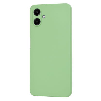 Maska za Samsung Galaxy A06 A065, Techsuit, SoftFlex, Svijetlo Zelena