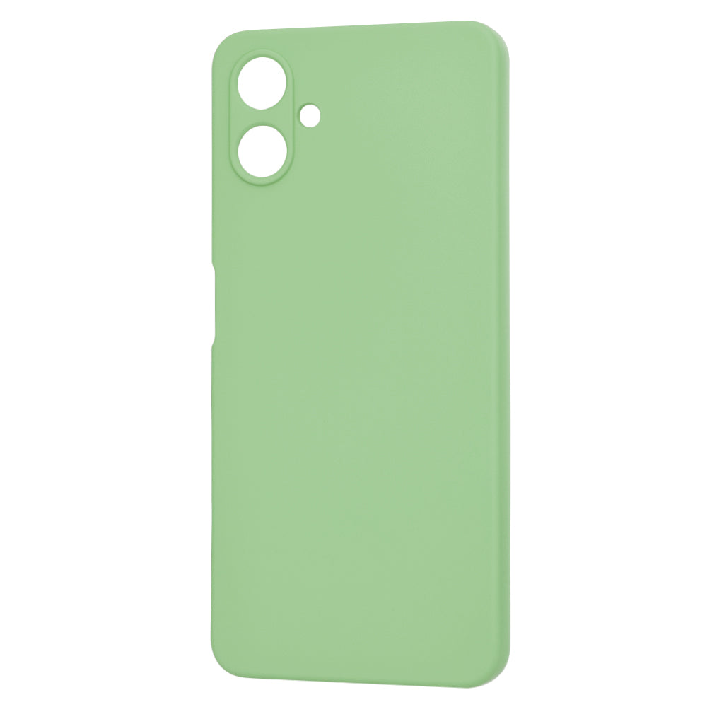 Maska za Samsung Galaxy A06 A065, Techsuit, SoftFlex, Svijetlo Zelena