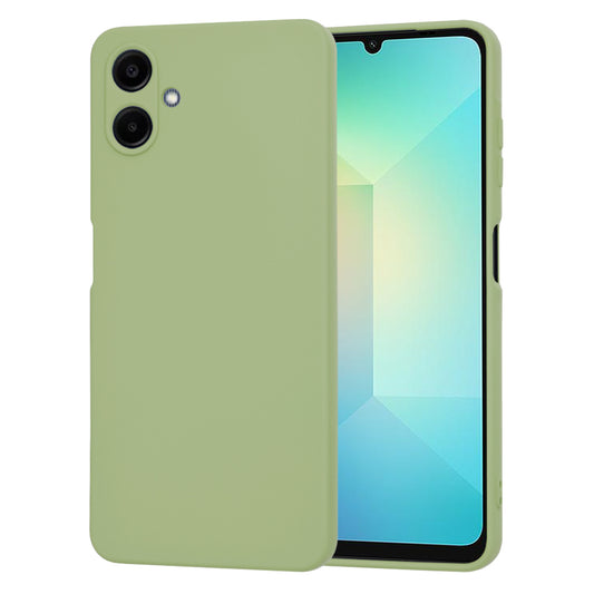 Maska za Samsung Galaxy A06 A065, Techsuit, SoftFlex, Matcha