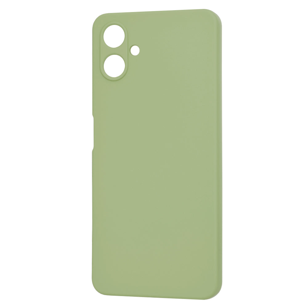 Maska za Samsung Galaxy A06 A065, Techsuit, SoftFlex, Matcha