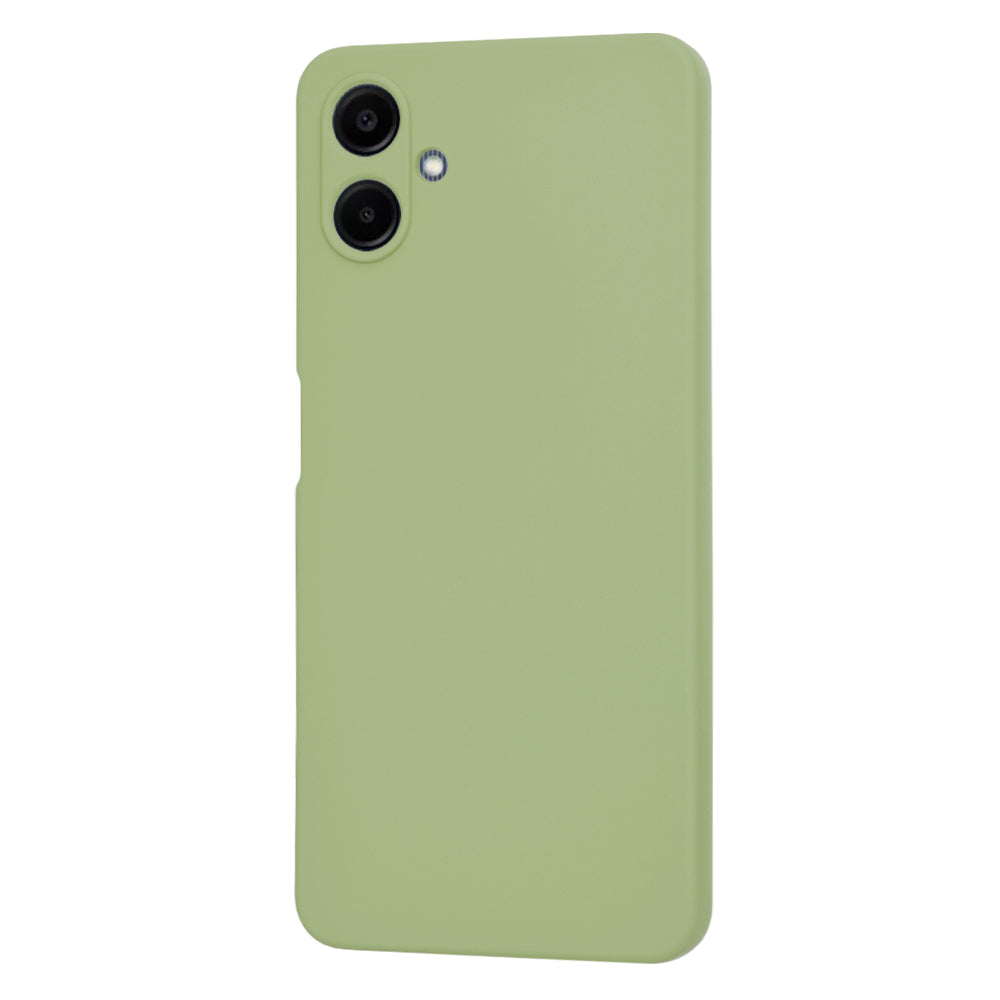 Maska za Samsung Galaxy A06 A065, Techsuit, SoftFlex, Matcha