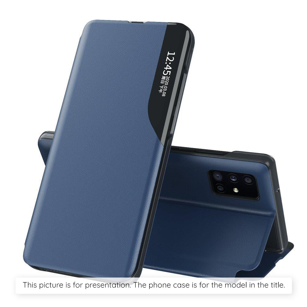 Maska za Samsung Galaxy A07 4G A075, Techsuit, eFold, Tamno Plava