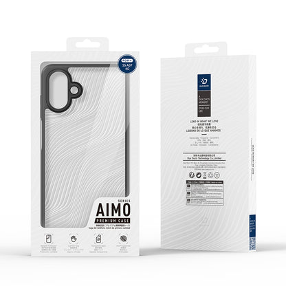 Maska za Samsung Galaxy A08 4G A085 / A07 5G A076 / A07 4G A075, DUX DUCIS, Aimo, Crna