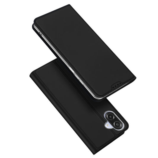 Maska za Samsung Galaxy A08 4G A085 / A07 5G A076 / A07 4G A075, DUX DUCIS, Skin Pro, Crna