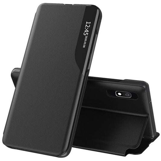 Maska za Samsung Galaxy A10 A105 / M10 M105, Techsuit, eFold, Crna