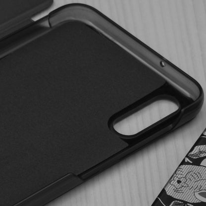Maska za Samsung Galaxy A10 A105 / M10 M105, Techsuit, eFold, Crna