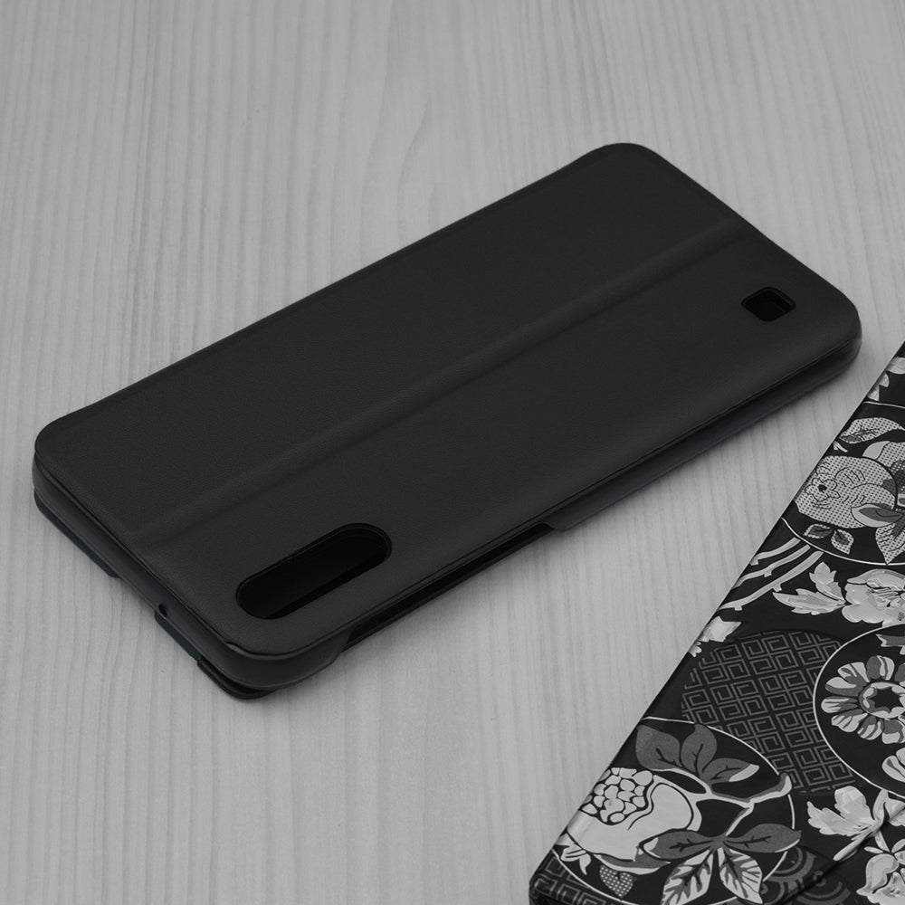 Maska za Samsung Galaxy A10 A105 / M10 M105, Techsuit, eFold, Crna