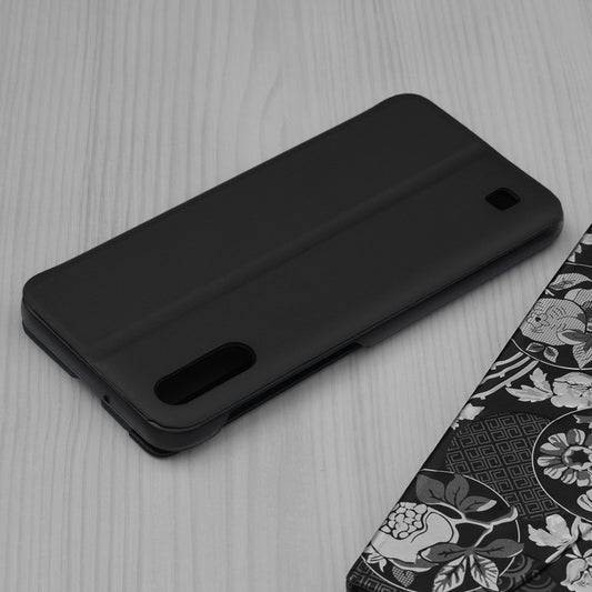 Maska za Samsung Galaxy A10 A105 / M10 M105, Techsuit, eFold, Crna