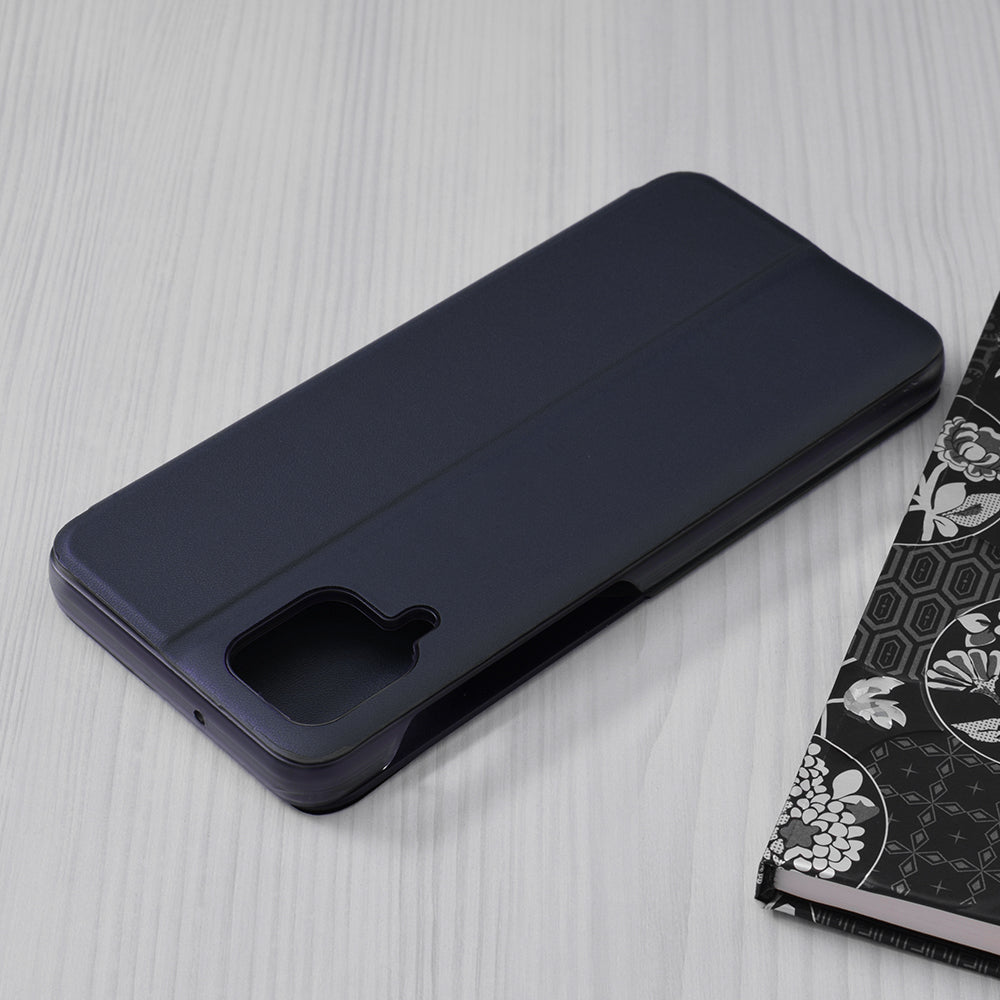 Maska za Samsung Galaxy A12 Nacho A127 / A12 A125, Techsuit, eFold, Tamno Plava