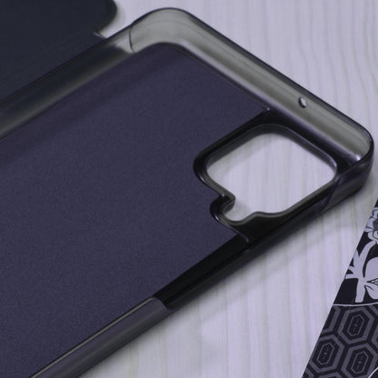 Maska za Samsung Galaxy A12 Nacho A127 / A12 A125, Techsuit, eFold, Tamno Plava