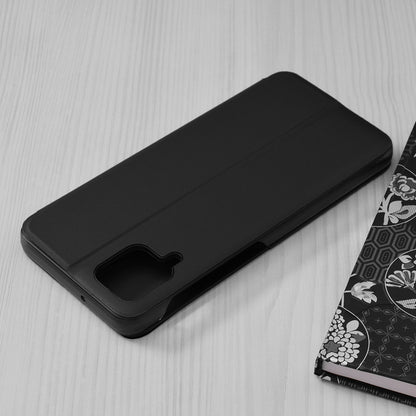 Maska za Samsung Galaxy A12 Nacho A127 / A12 A125, Techsuit, eFold, Crna