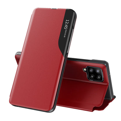 Maska za Samsung Galaxy A12 Nacho A127 / A12 A125, Techsuit, eFold, Crvena