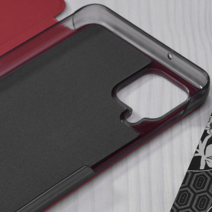 Maska za Samsung Galaxy A12 Nacho A127 / A12 A125, Techsuit, eFold, Crvena