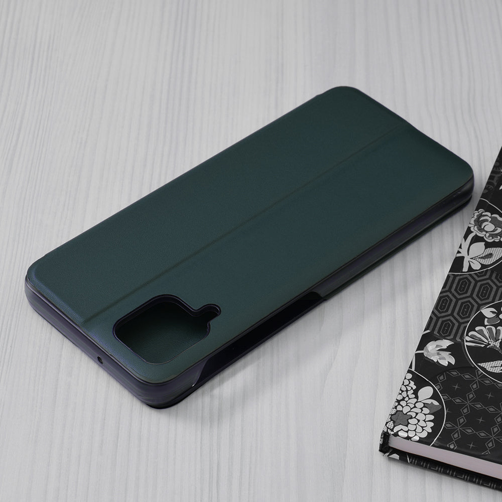 Maska za Samsung Galaxy A12 Nacho A127 / A12 A125, Techsuit, eFold, Zelena