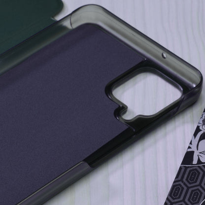 Maska za Samsung Galaxy A12 Nacho A127 / A12 A125, Techsuit, eFold, Zelena