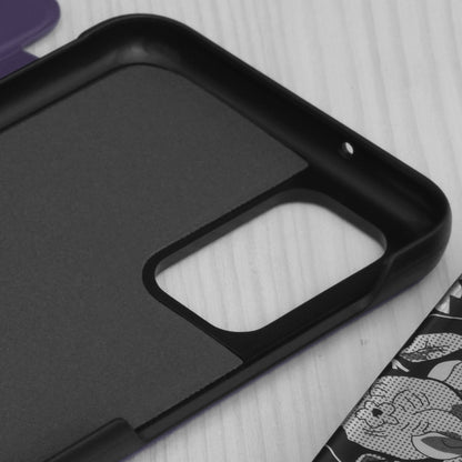 Maska za Samsung Galaxy A13 A135, Techsuit, eFold, Ljubičasta