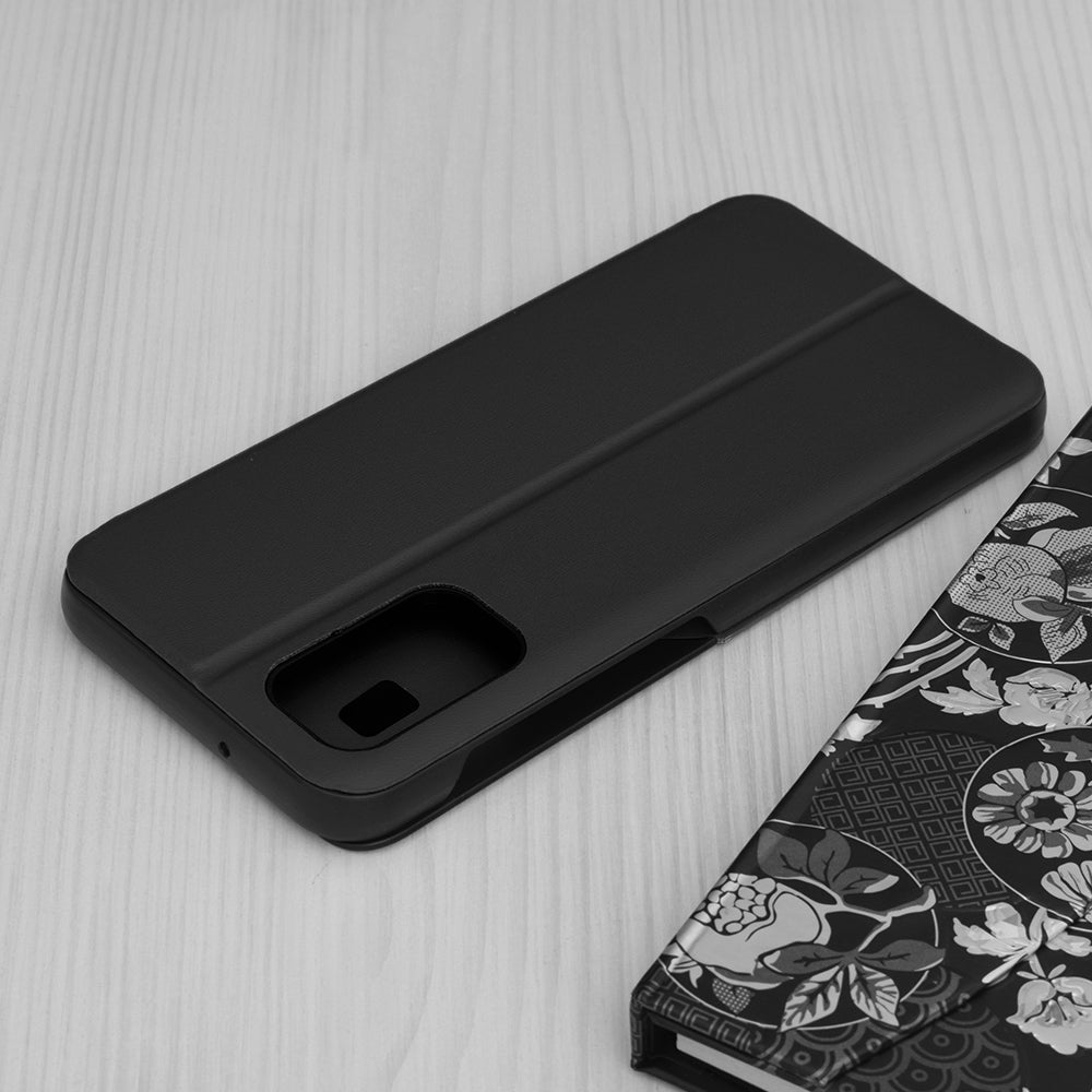 Maska za Samsung Galaxy A13 A135, Techsuit, eFold, Crna